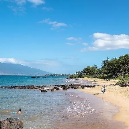 Cozy Condo In Kihei At Kamaole Sands Building 3 Unit 202